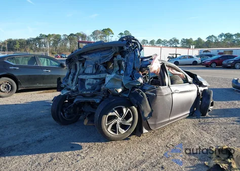 2016 Honda Accord Lx z USA, uszkodzony, nr VIN 1HGCR2F37GA045250